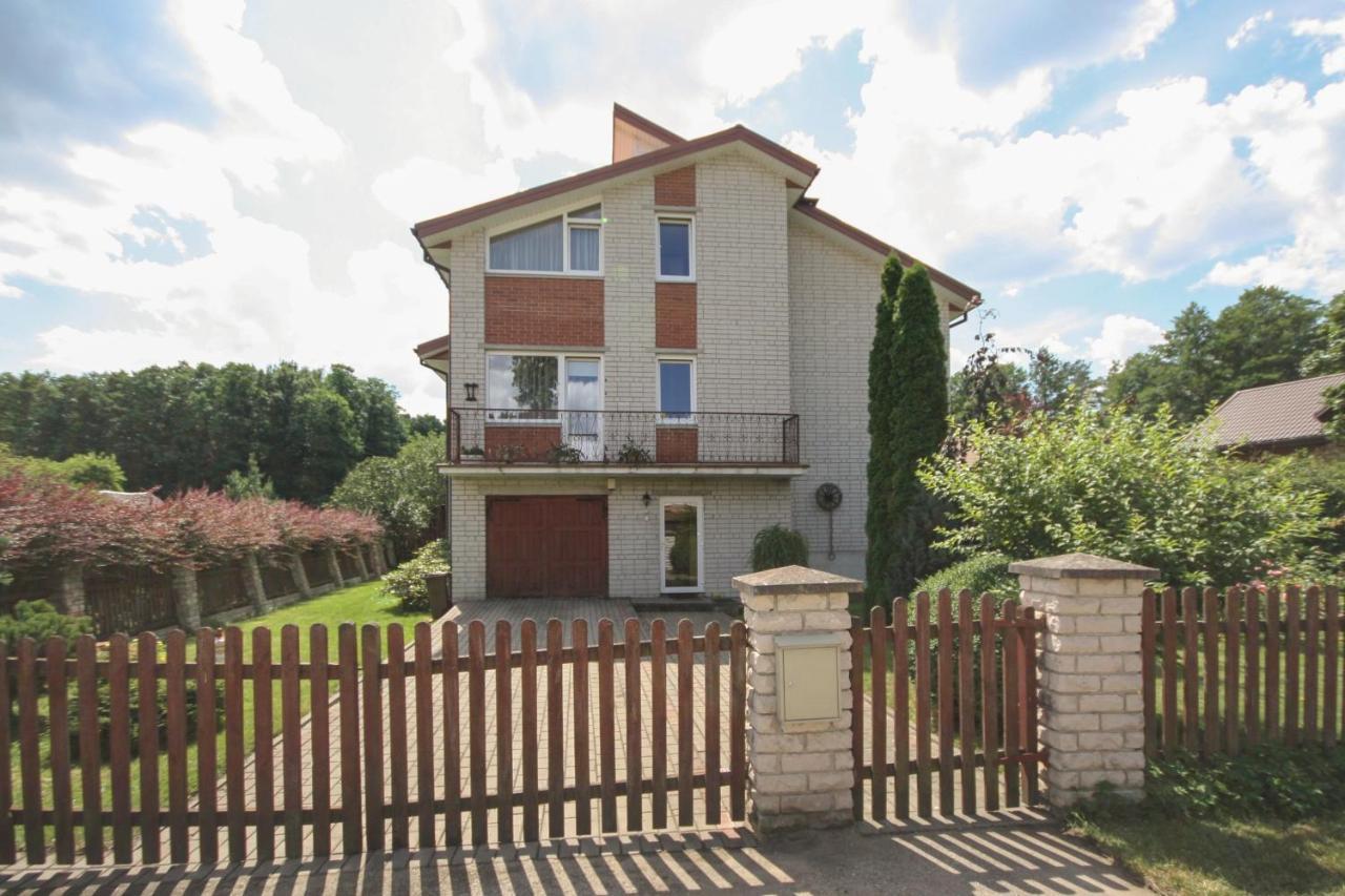 Poilsis Pas Tada Hotel Druskininkai Buitenkant foto