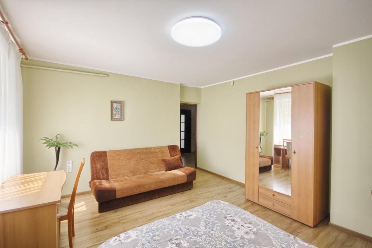 Poilsis Pas Tada Hotel Druskininkai Buitenkant foto