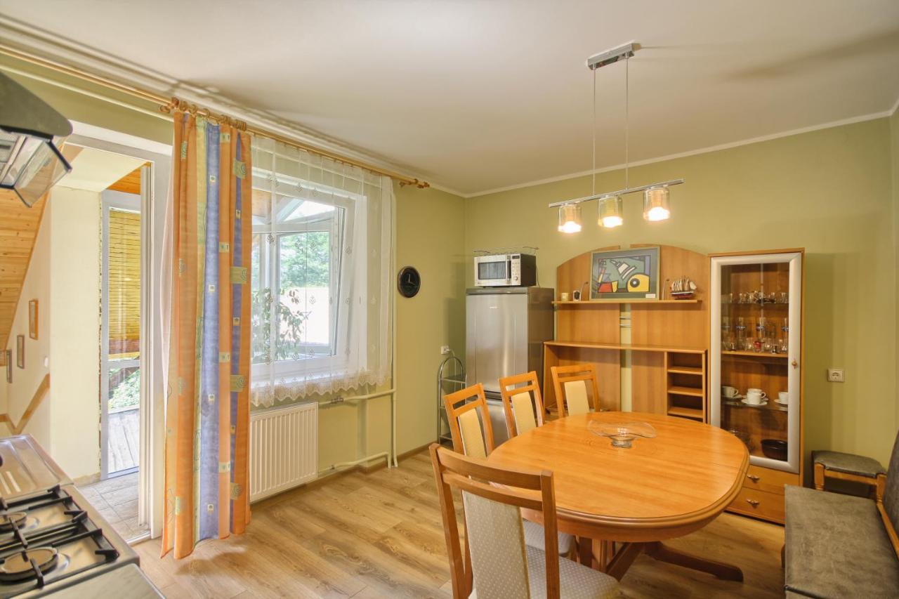 Poilsis Pas Tada Hotel Druskininkai Buitenkant foto