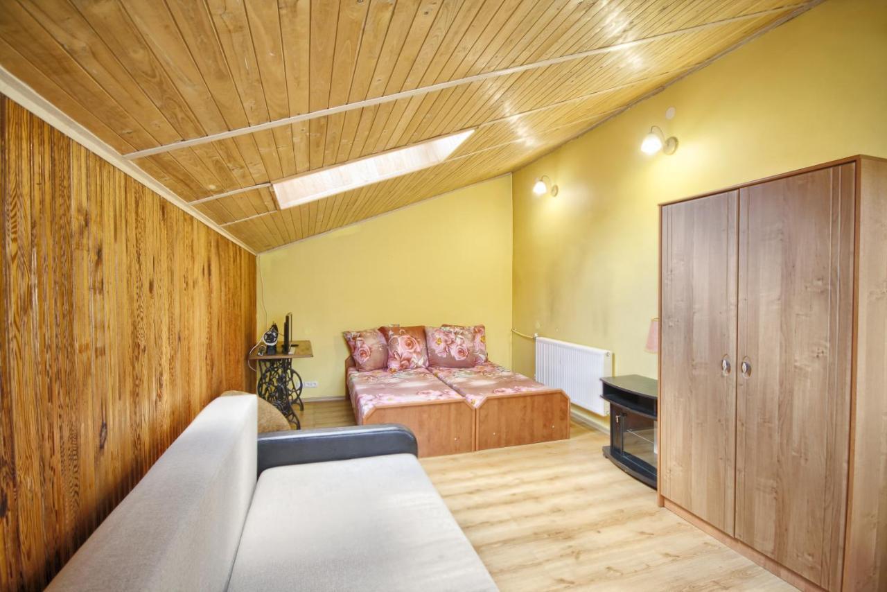 Poilsis Pas Tada Hotel Druskininkai Buitenkant foto