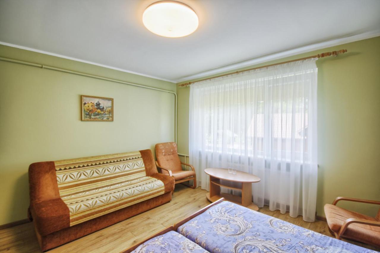 Poilsis Pas Tada Hotel Druskininkai Buitenkant foto