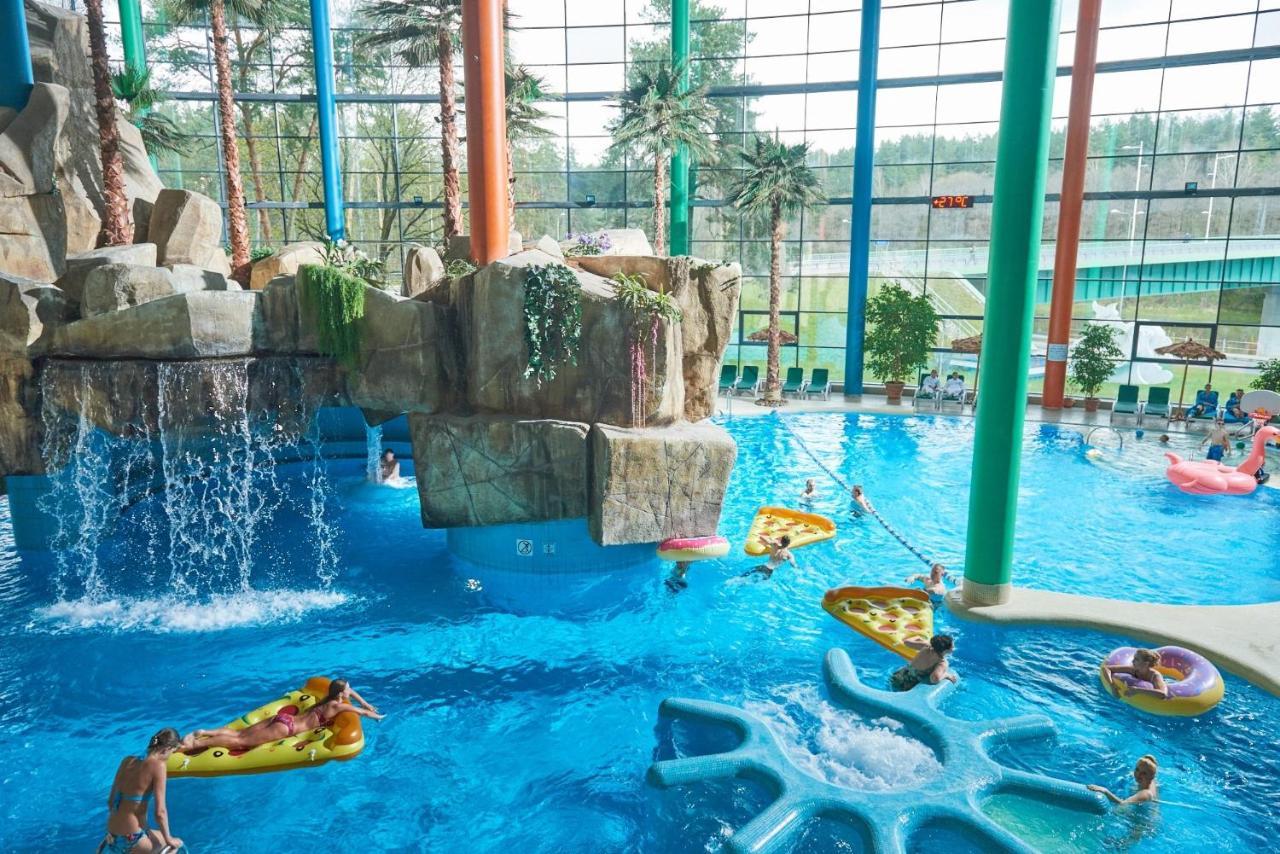 Poilsis Pas Tada Hotel Druskininkai Buitenkant foto
