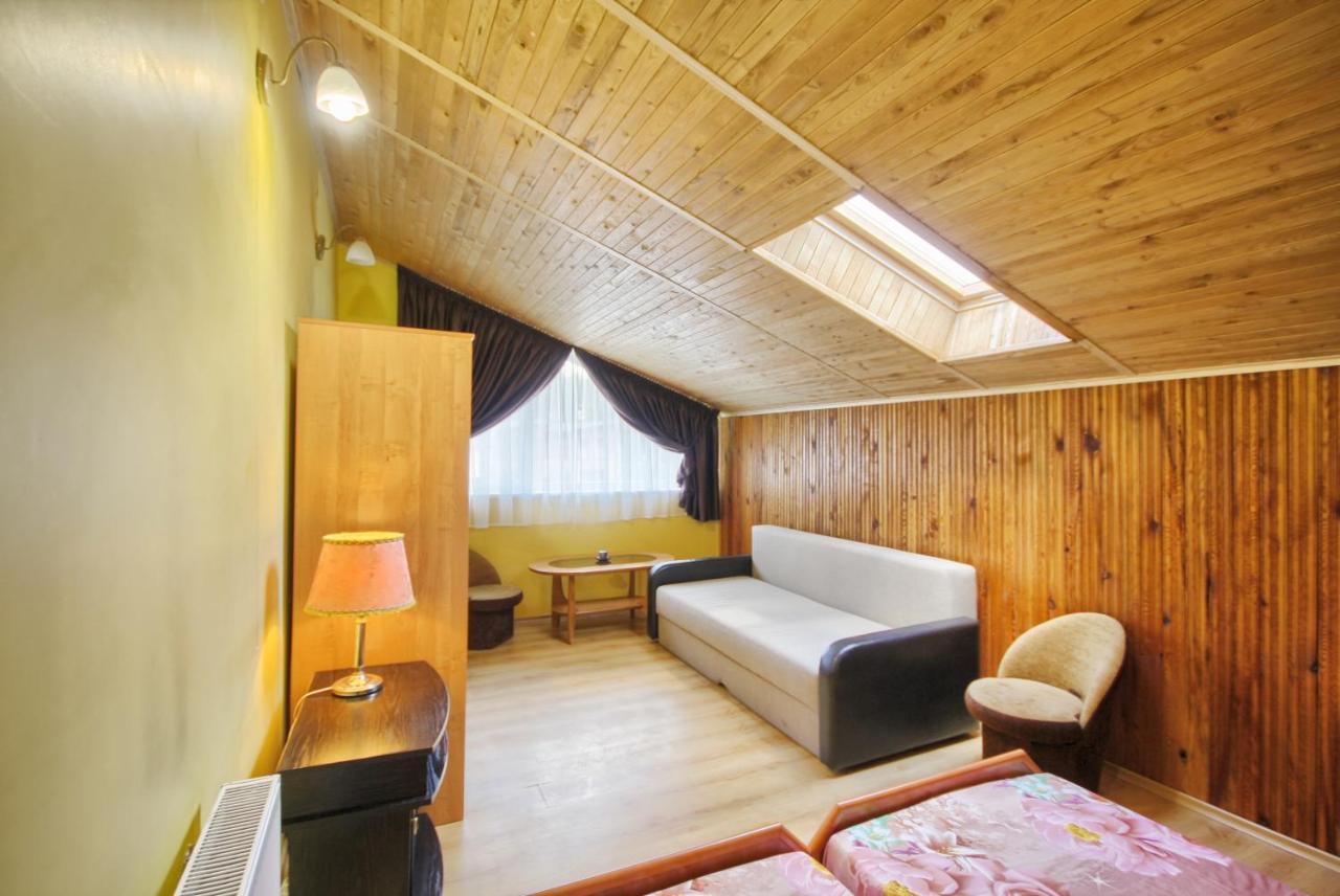 Poilsis Pas Tada Hotel Druskininkai Buitenkant foto