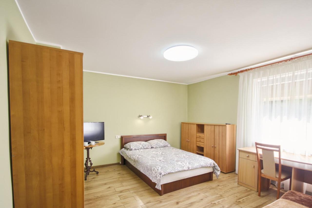 Poilsis Pas Tada Hotel Druskininkai Buitenkant foto