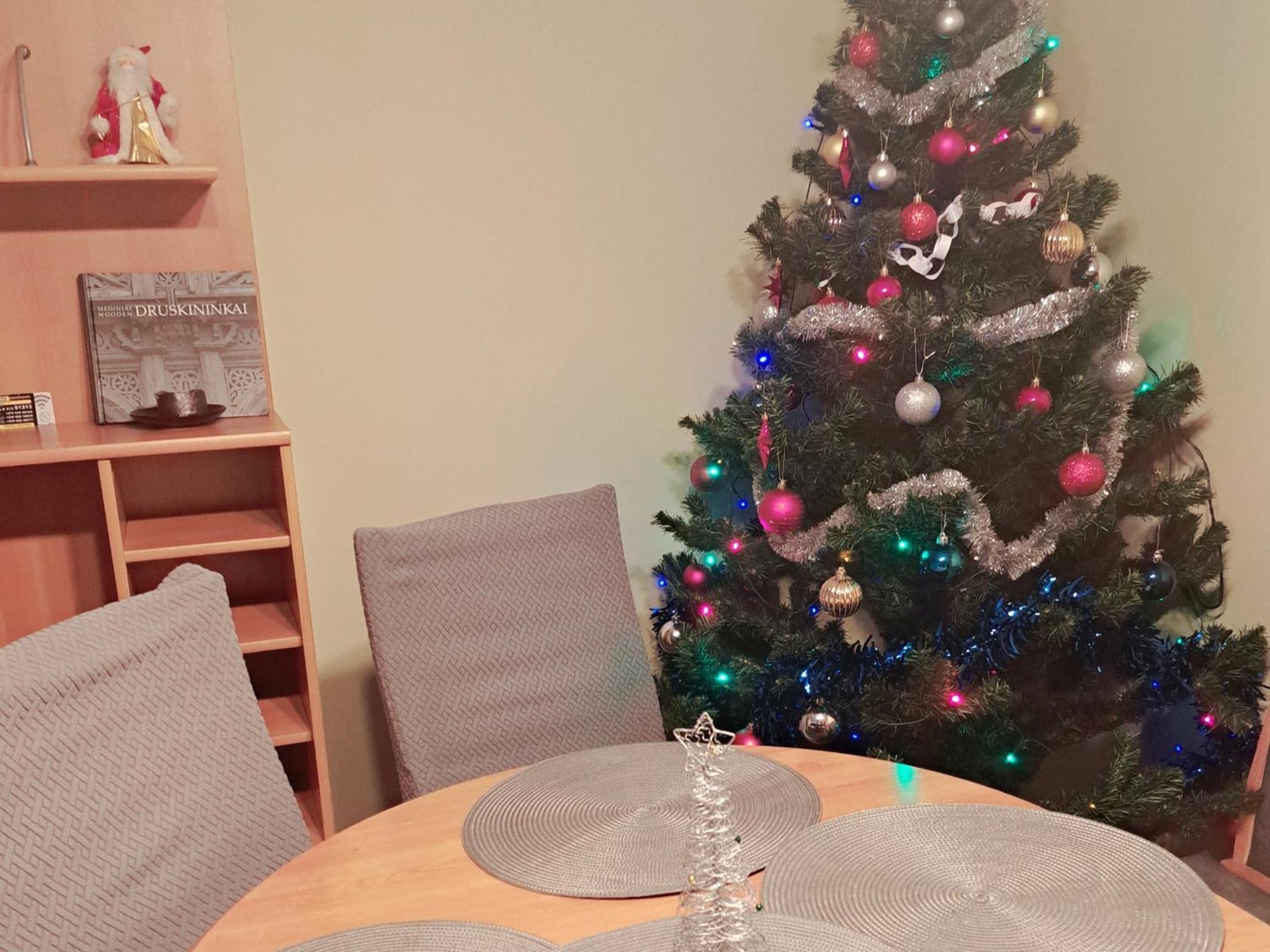 Poilsis Pas Tada Hotel Druskininkai Buitenkant foto
