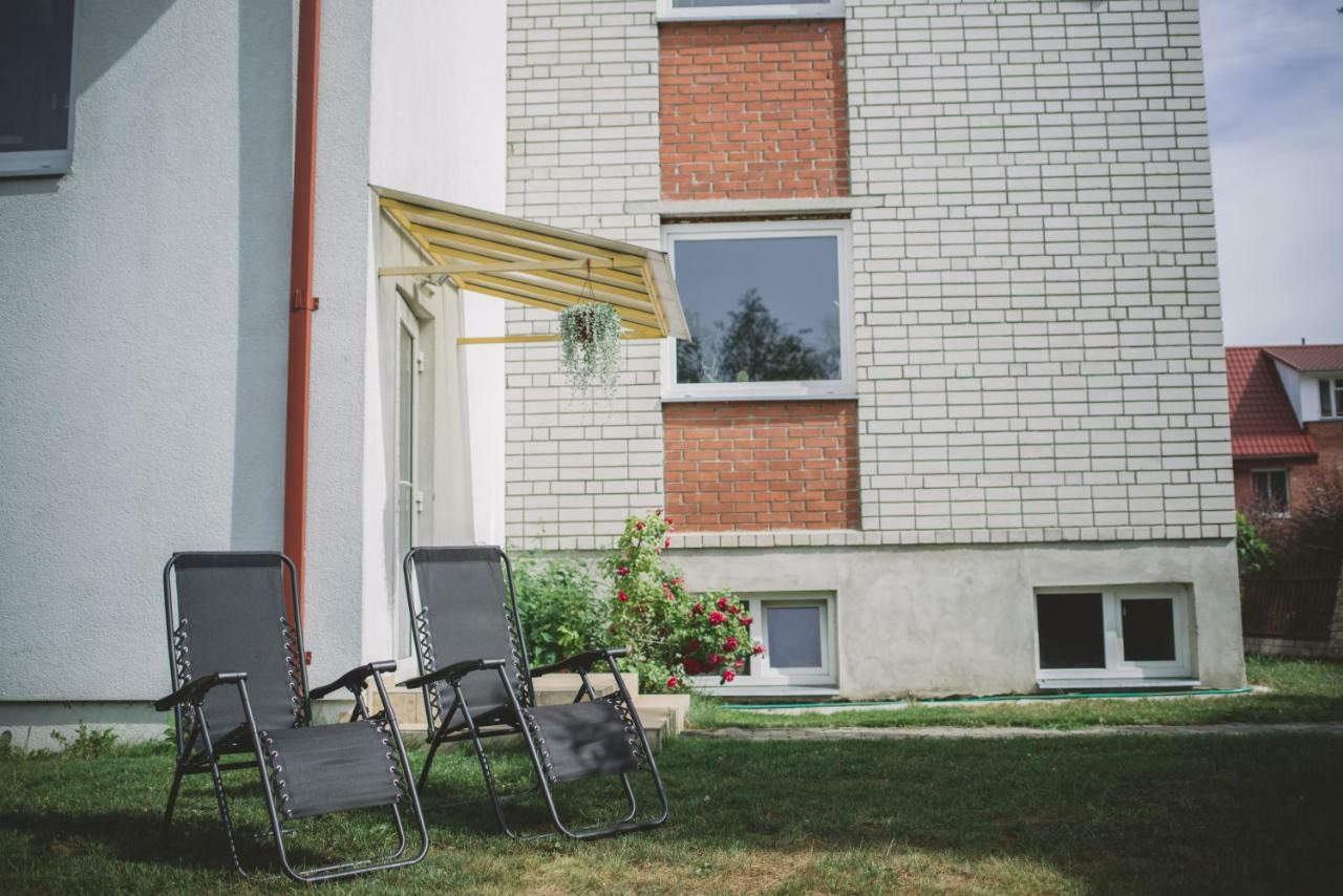 Poilsis Pas Tada Hotel Druskininkai Buitenkant foto