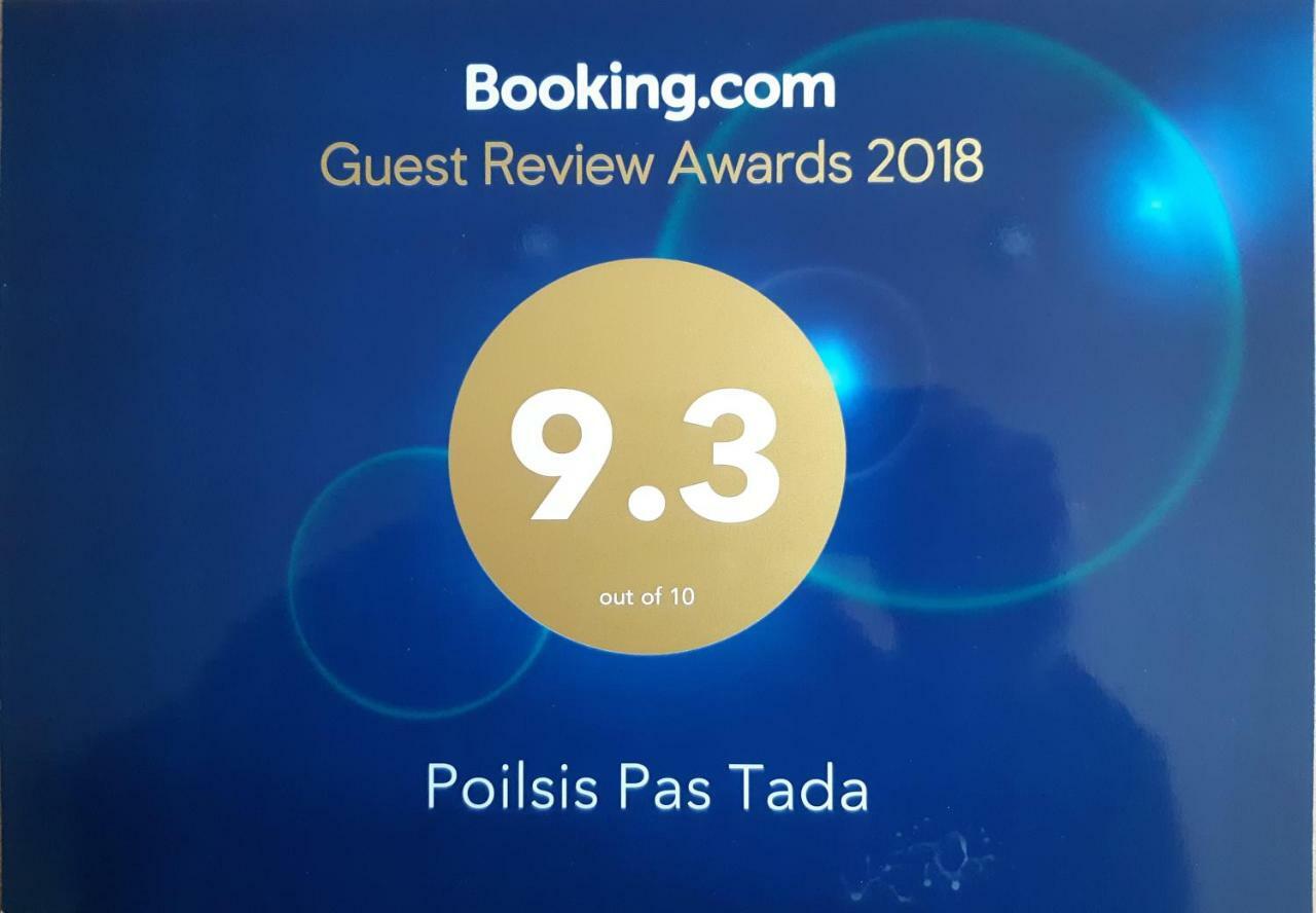 Poilsis Pas Tada Hotel Druskininkai Buitenkant foto